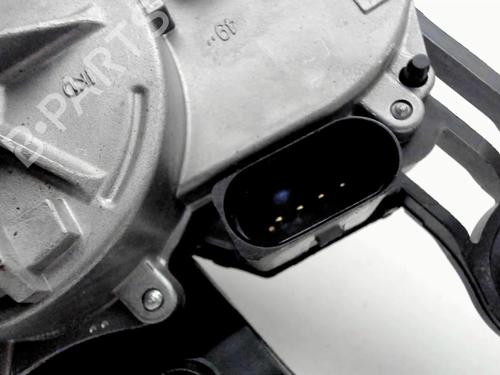 Used Rear wiper motor Rear wiper motor VW POLO VI (AW1, BZ1, AE1) 1.6 TDI (95 hp) 25221931 25221931