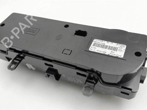 Climate control RENAULT ZOE (BFM_) ZOE | BP25222087I5 