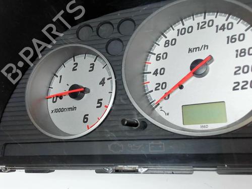 Instrument cluster NISSAN X-TRAIL I (T30) 2.2 Di 4x4 | BP20413175C47 