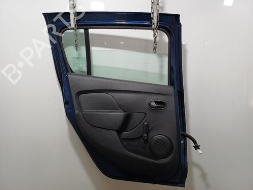 Dør venstre bagtil DACIA SANDERO II TCe 90 (B8M1, B8MA, B8AC) | BP38066975C4 - Image 9