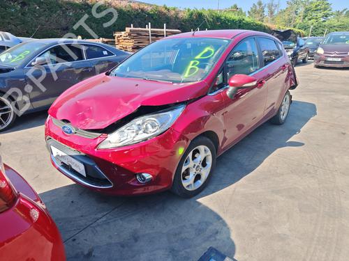 Front left seatbelt FORD FIESTA VI (CB1, CCN) 1.4 TDCi | BP29625280I26  - Image 8