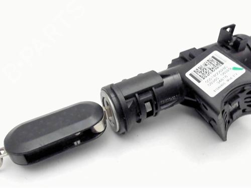 Ignition barrel FIAT 500 (312_) 1.2 (312AXA1A) | BP33993531M48  - Image 5