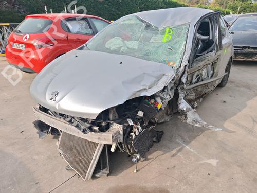 Used Parts PEUGEOT 208 I (CA_, CC_)  1.2 VTI 82  4553895