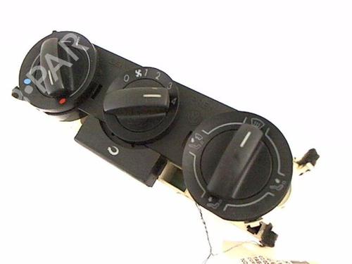 Commande Chauffage VW FOX Hatchback (5Z1, 5Z3, 5Z4) 1.2 | BP20414612I5 