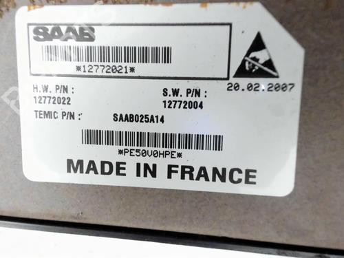 Right front window switch SAAB 9-3 (YS3F, E79, D79, D75) 1.9 TiD | BP21240492I26 - Image 2