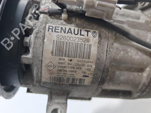 AC compressor RENAULT CLIO IV (BH_) 1.5 dCi 90 | BP38422509M34 - Image 3
