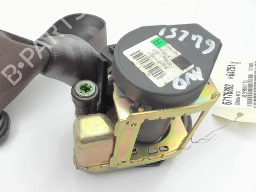 Front right belt tensioner AUDI A6 C5 (4B2) 2.5 TDI quattro | BP20424632C88 
