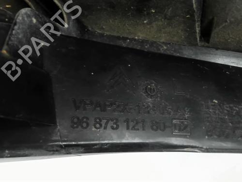 Left taillight CITROËN C4 II (NC_) 1.6 HDi 115 | BP32631027C34 