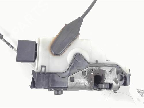 Front right lock PEUGEOT 208 I (CA_, CC_) 1.6 HDi / BlueHDi 75 | BP20422449C97 