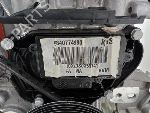 Engine CITROËN C3 III (SX) 1.2 PureTech 82 | BP37728111M1 - Image 5