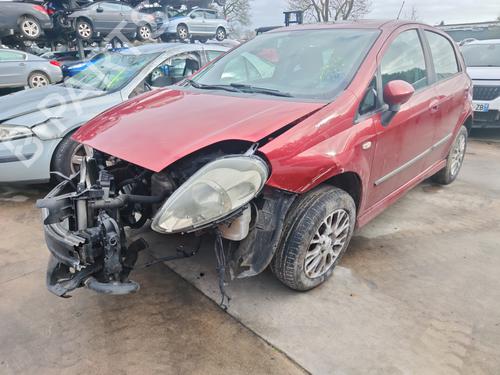 Brugte FIAT PUNTO (199_) 4742668