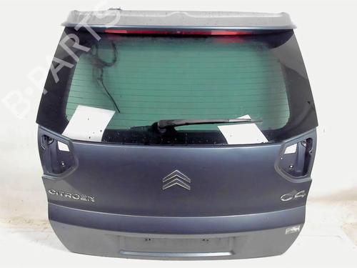 Used Tailgate Tailgate CITROËN C4 Picasso I MPV (UD_) 1.6 HDi (109 hp) 20421390 20421390