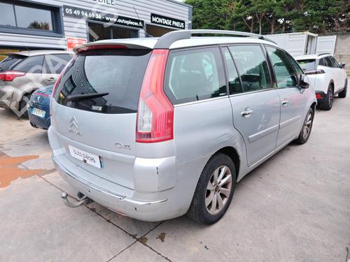 Engine control unit (ECU) CITROËN C4 Picasso I MPV (UD_) | BP36337576M57 - Image 7