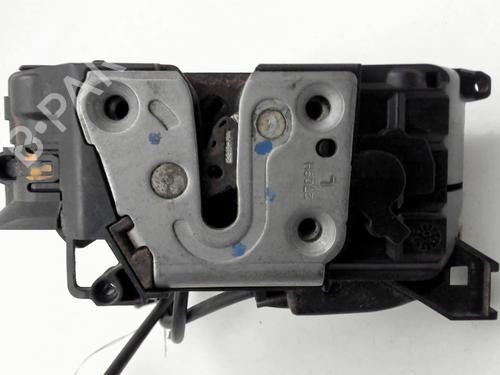 Venstre foran lås RENAULT MODUS / GRAND MODUS (F/JP0_) 1.5 dCi (JP0G, JP0H) (106 hp) 29212942