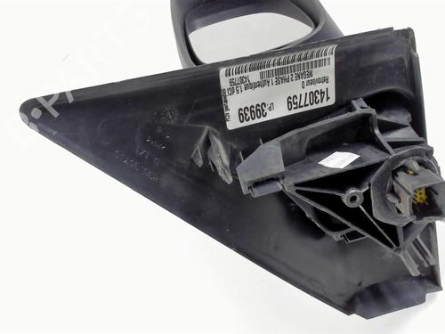 Right mirror RENAULT MEGANE II (BM0/1_, CM0/1_) 1.5 dCi (BM0F, BM0T, BM2B, CM0F, CM0T) | BP20409381C27 