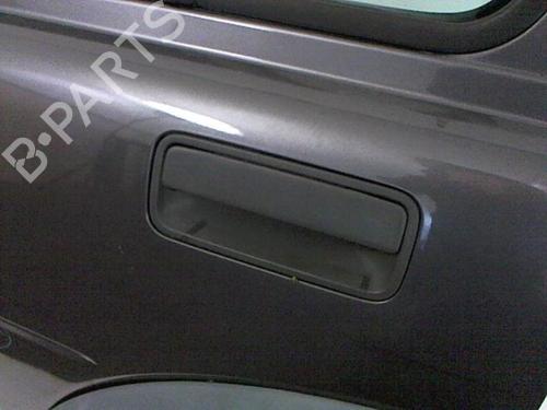 Left rear door LAND ROVER FREELANDER I (L314) 1.8 16V 4x4 | BP20460165C4 
