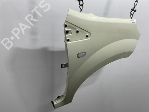Right front fenders RENAULT TWINGO II (CN0_) 1.2 16V (CN04, CN0B) | BP29256891C42 