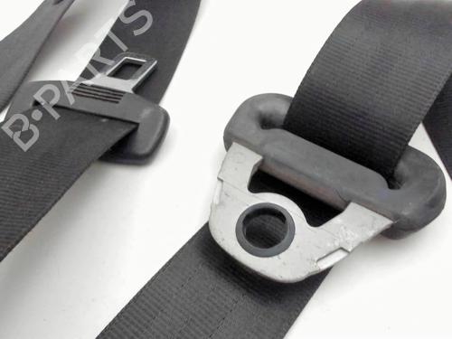 Used Rear left seatbelt Rear left seatbelt SEAT CORDOBA (6K1, 6K2) 1.9 D (68 hp) 26666405 26666405