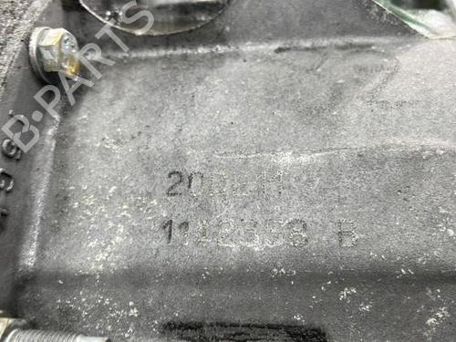 Used Gearbox PEUGEOT 406 (8B) 2.0 HDI 90 (90 hp) 20394168