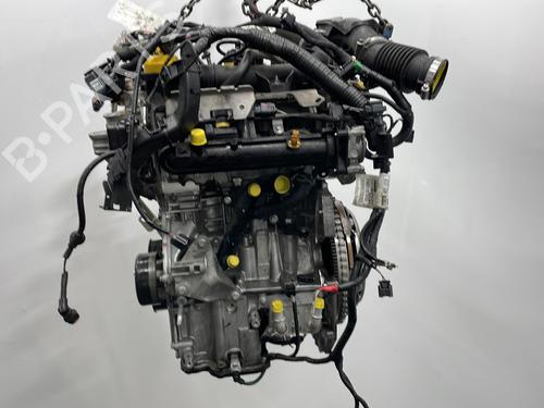 Used Engine RENAULT CLIO V (B7_) 1.0 TCe 90 (B7MT) (91 hp) 29514065