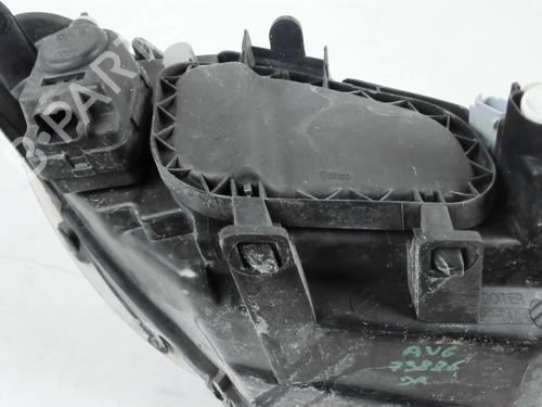 Left headlight PEUGEOT 206 SW (2E/K) 2.0 HDi | BP33559682C28  - Image 7