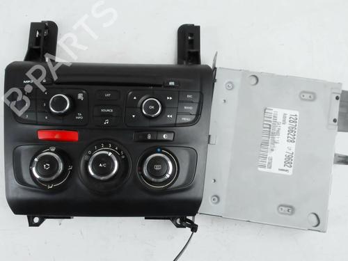 Radio CITROËN C4 II (NC_) 1.6 HDi 90 | BP37252092E6 - Image 7