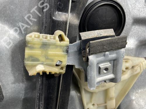 Front left window mechanism VW POLO IV (9N_, 9A_) 1.4 TDI | BP29165056C22 
