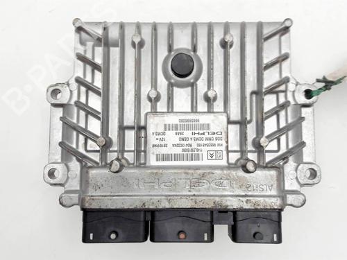 engine-control-unit-ecu-peugeot-308-i-4a_-4c_-2007-2008-2009-2010-2011-2012-2013-2014-2015-2016-36149653 main image