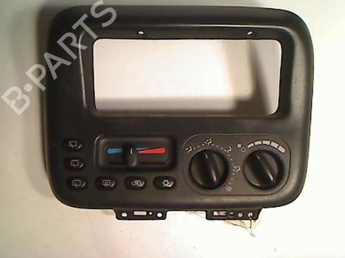 Used Climate control Climate control 21230412 21230412
