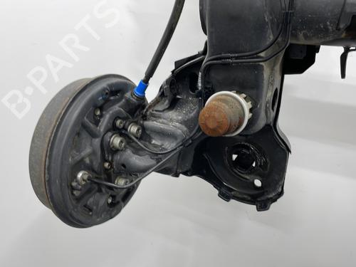 Rear axle CITROËN C3 / C3 ORIGIN III (SX) 1.2 VTi 82 | BP24116346M2 