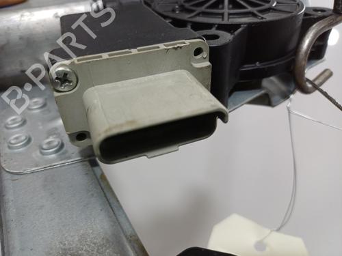 Front left window mechanism DACIA SANDERO II 1.0 SCe 75 (B8JC, B8JD, B8NC) | BP40280164C22 - Image 2