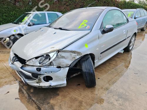 Engine control unit (ECU) PEUGEOT 206 CC (2D) 1.6 16V (2DNFUF, 2DNFUR) | BP30912940M57 - Image 6