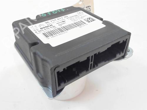 Used ECU airbags PEUGEOT 5008 (0U_, 0E_) 1.6 HDi (114 hp) 20451953