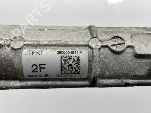 Steering rack DACIA DUSTER (HM_) 1.5 dCi 115 (HMAD) | BP20395462M22 