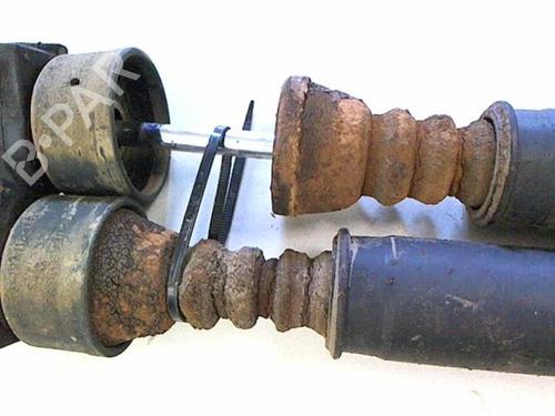 Right rear shock absorber FORD FOCUS I (DAW, DBW) 1.8 Turbo DI / TDDi | BP20435945M19 