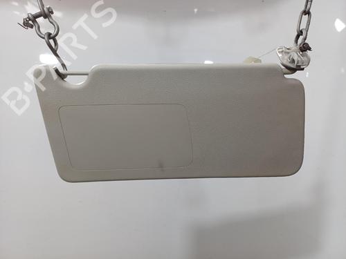 Left sun visor DACIA LODGY (JS_) 1.3 TCe 130 (JSNE) | BP38943253I1 - Image 2