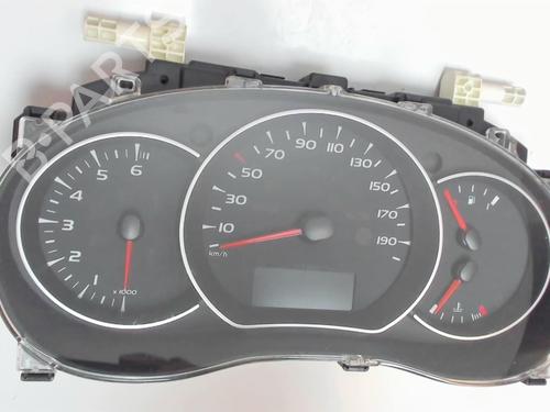 Instrument cluster RENAULT KANGOO / GRAND KANGOO II (KW0/1_) 1.5 dCi 90 (KW05, KW08, KW0G, KW11) | BP20412432C47 