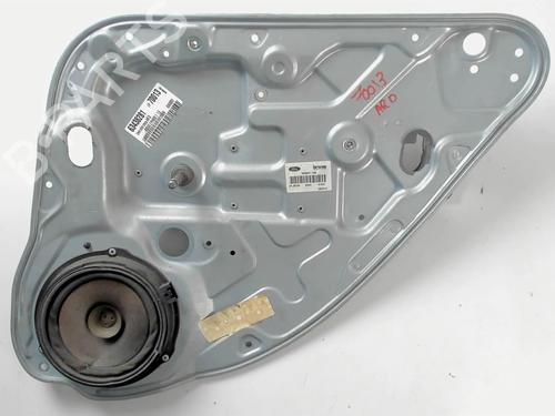 Rudehejsemekanisme Højre bagtil FORD FOCUS II (DA_, HCP, DP) 1.6 TDCi (90 hp) 20406457