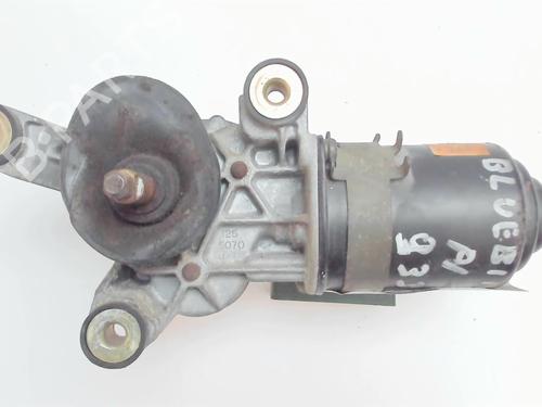 Used Front wiper motor NISSAN BLUEBIRD Station Wagon (WU11) [1983-1990]  21234017