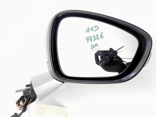 Used Right mirror CITROËN C4 Grand Picasso II (DA_, DE_) 2.0 BlueHDi 150 (150 hp) 30975558