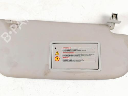Used Right sun visor Right sun visor 20405411 20405411