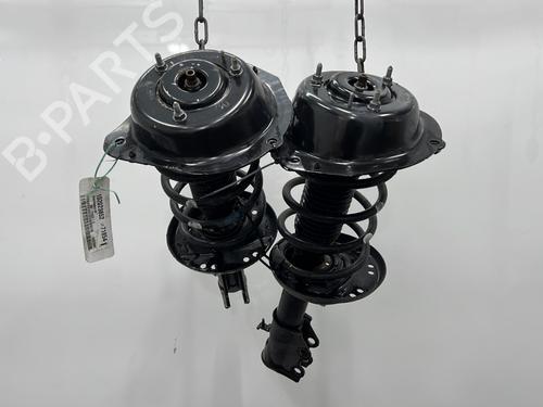 Used Left front shock absorber PEUGEOT 508 I (8D_) 2.0 HDi (163 hp) 24116289