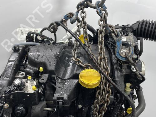 Engine RENAULT CLIO IV (BH_) 1.5 dCi 90 | BP31602532M1 - Image 2