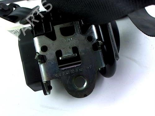 Used Front right seatbelt Front right seatbelt FIAT GRANDE PUNTO (199_) 1.3 D Multijet (75 hp) 21235395 21235395