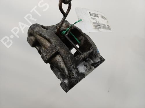 Used Left rear brake caliper Left rear brake caliper CITROËN BX (XB-_) 19 D (69 hp) 22103281 22103281