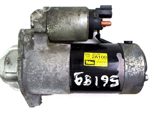 Starter HYUNDAI i30 (FD) 1.6 CRDi | BP20447835M8 - Image 5