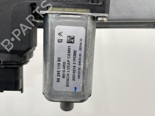 Rear right window mechanism CITROËN C3 III (SX) 1.2 THP 110 (SXHNPS, SXHNZT, SXHNZ6) | BP24229598C25 - Image 3