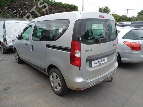 Engine control unit (ECU) DACIA DOKKER MPV (KE_) 1.2 TCe (KEM0, KEAY) | BP32264324M57  - Image 7