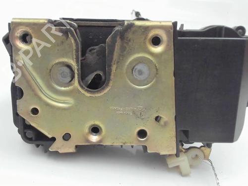 Used Front right lock PEUGEOT 307 SW (3H) 2.0 HDI 110 (107 hp) 20463911