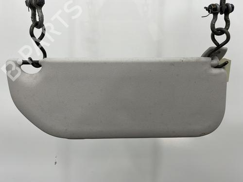 Used Left sun visor Left sun visor CITROËN SAXO (S0, S1) 1.1 X, SX (60 hp) 24986883 24986883